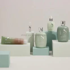 Alfaparf Semi Di Lino Scalp Relief Sensitive Skin Tonik łagodzący do wrażliwej skóry głowy 125ml