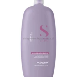 Alfaparf Semi Di Lino Smooth Odżywka wygładzająca do włosów niezdyscyplinowanych 1000ml