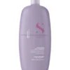 Alfaparf Semi Di Lino Smooth Szampon wygładzający do włosów niezdyscyplinowanych 1000ml
