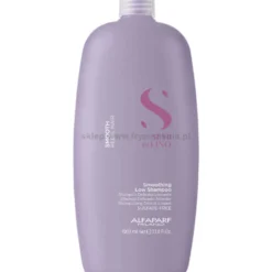 Alfaparf Semi Di Lino Smooth Szampon wygładzający do włosów niezdyscyplinowanych 1000ml