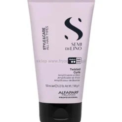 Alfaparf Semi Di Lino Style&Care Twisted Curls Krem do loków 150ml