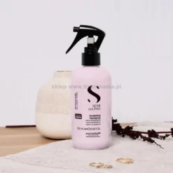 Alfaparf Semi Di Lino Style&Care Sculpting Lakier do włosów bez gazu, bardzo mocny 250ml