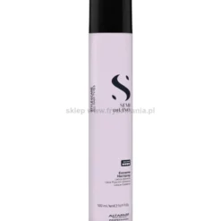 Alfaparf Semi Di Lino Style&Care Extreme Lakier do włosów, bardzo mocny 500ml