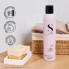 Alfaparf Semi Di Lino Style&Care Thermal Spray ochronny do prostowania włosów 300ml