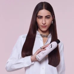 Alfaparf Semi Di Lino Style&Care Thermal Spray ochronny do prostowania włosów 300ml