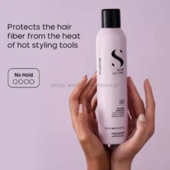 Alfaparf Semi Di Lino Style&Care Thermal Spray ochronny do prostowania włosów 300ml