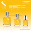Alfaparf Semi Di Lino SUBLIME Cristalli Liquidi Serum rozświetlające do włosów 30ml