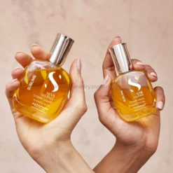 Alfaparf Semi Di Lino SUBLIME Cristalli Liquidi Serum rozświetlające do włosów 30ml