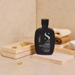 Alfaparf Semi Di Lino Sublime Detoxifying Szampon oczyszczający do włosów 250ml