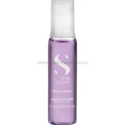 Alfaparf Semi Di Lino SUBLIME Lotion rozświetlający do wszystkich rodzajów włosów 12x13ml
