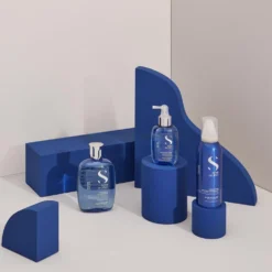 Alfaparf Semi Di Lino VOLUMIZING odżywka w piance zwiększająca objętość włosów 200ml