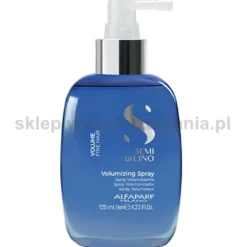 Alfaparf Semi Di Lino VOLUMIZING spray zwiększający objętość włosów 125ml