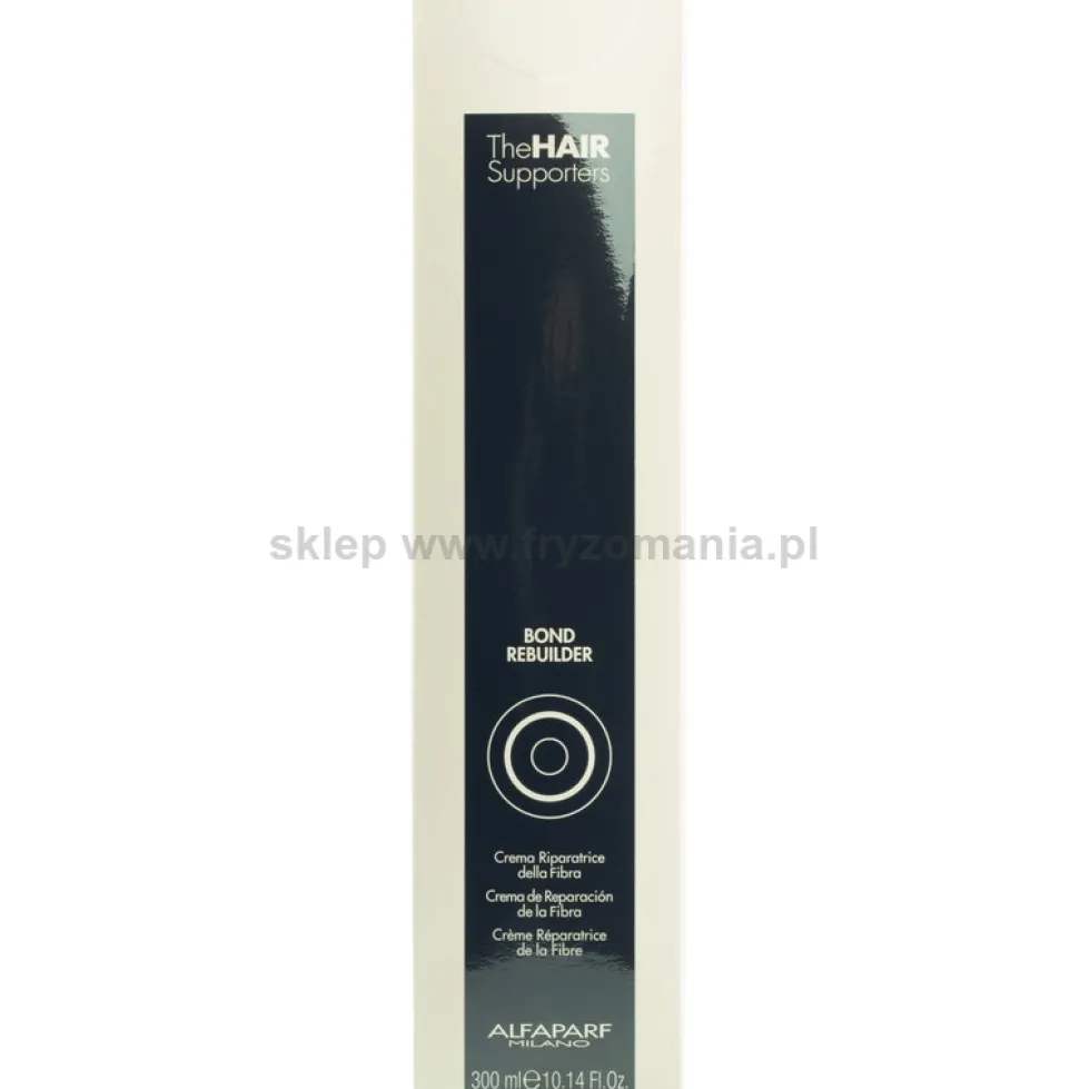Alfaparf The Hair Supporters Bond Rebuilder 1 krem zabezpieczający 300ml