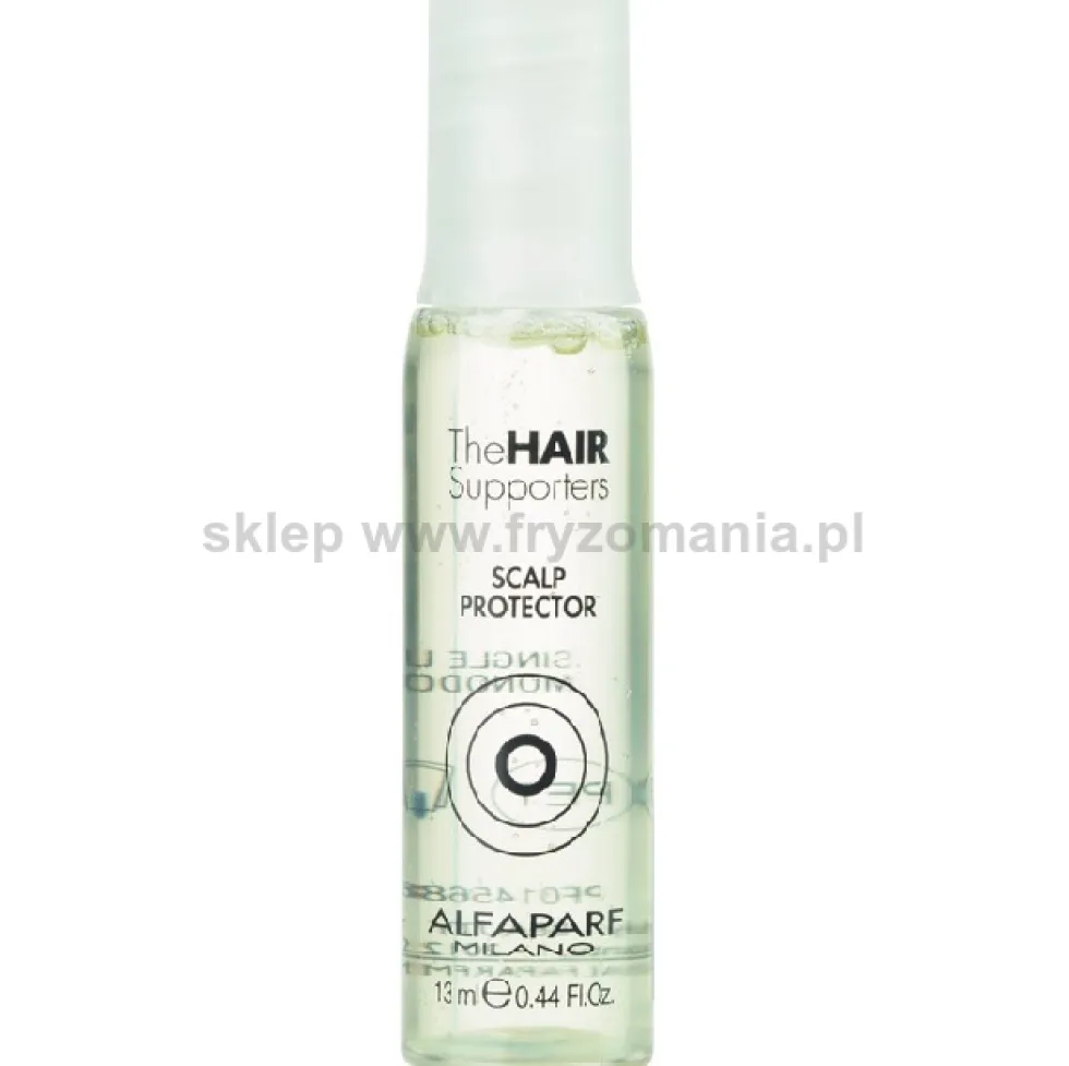 Alfaparf The Hair Supporters Scalp Protector 0 serum ochronne 12x13ml