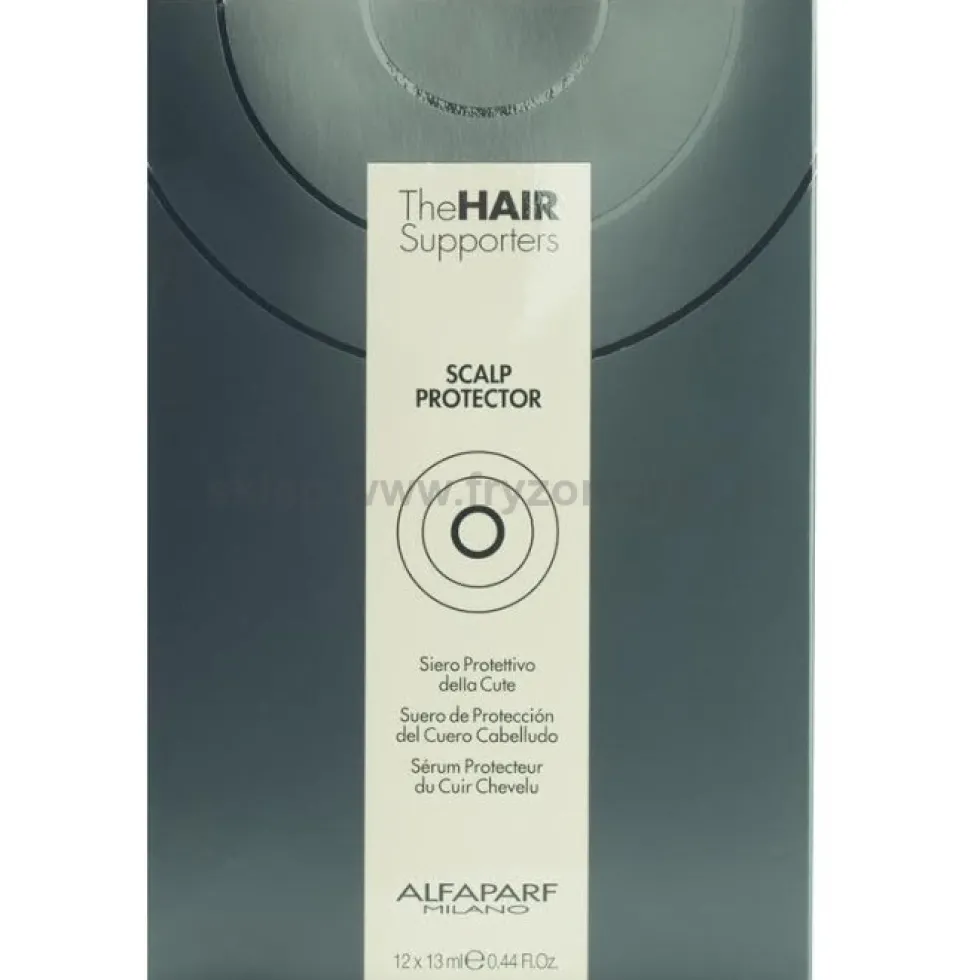 Alfaparf The Hair Supporters Scalp Protector 0 serum ochronne 12x13ml