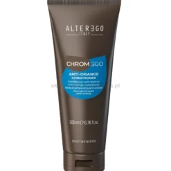 Alter Ego ChromEgo Anti-Orange Odżywka neutralizująca pomarańczowe odcienie włosów 200ml