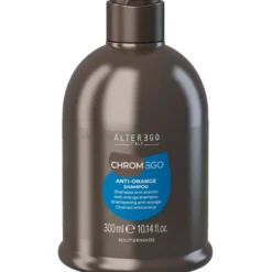 Alter Ego ChromEgo Anti-Orange Szampon neutralizujący pomarańczowe odcienie włosów 300ml