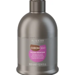 Alter Ego ChromEgo Silver Maintain Szampon do włosów blond, siwych i rozjaśnianych 300ml