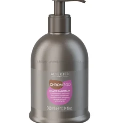 Alter Ego ChromEgo Silver Maintain Odżywka do włosów blond, siwych i rozjaśnianych 300ml