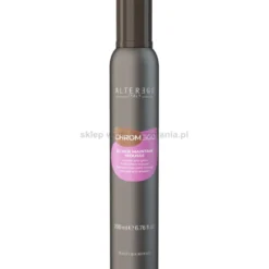 Alter Ego ChromEgo Silver Maintain Mousse Pianka do włosów blond, siwych i rozjaśnianych 200ml