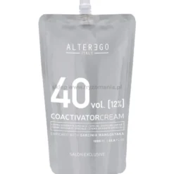 Alter Ego CoActivator Cream Oksydant do farb 1,5%, 3%, 6%, 9%, 12% 1000ml