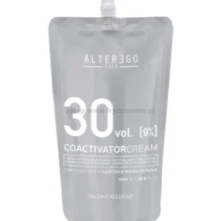 Alter Ego CoActivator Cream Oksydant do farb 1,5%, 3%, 6%, 9%, 12% 1000ml