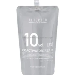 Alter Ego CoActivator Cream Oksydant do farb 1,5%, 3%, 6%, 9%, 12% 1000ml