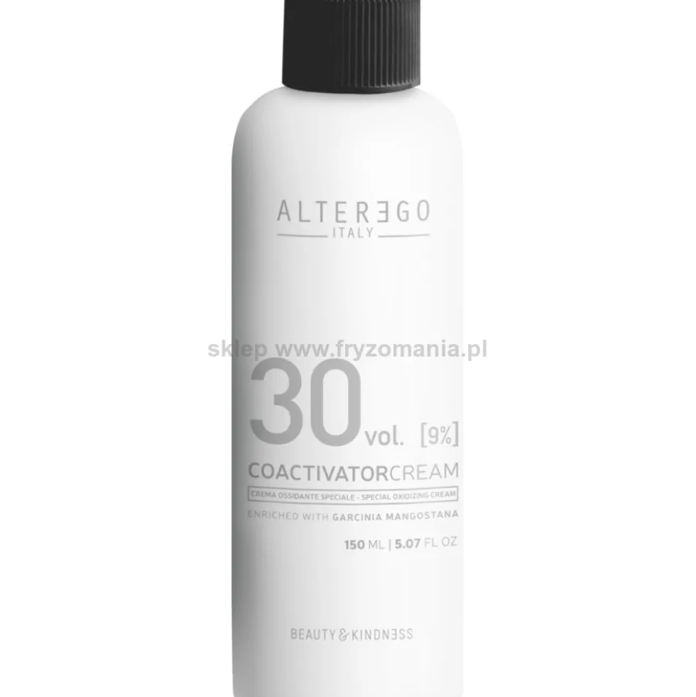 Alter Ego CoActivator Cream Oksydant do farb 6%, 9% 150ml