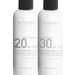 Alter Ego CoActivator Cream Oksydant do farb 6%, 9% 150ml