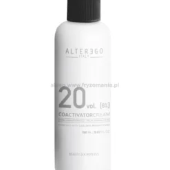 Alter Ego CoActivator Cream Oksydant do farb 6%, 9% 150ml