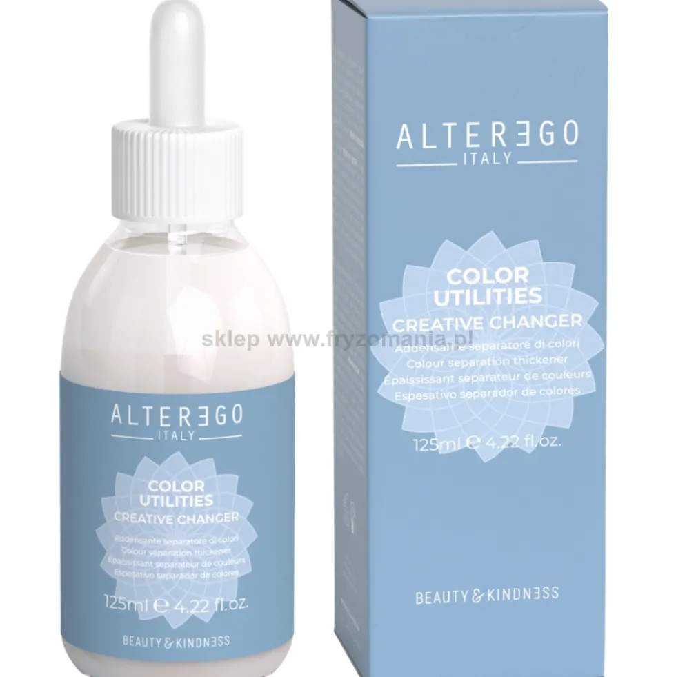 Alter Ego Color Utilities Creative Changer Separator kolorów 125ml