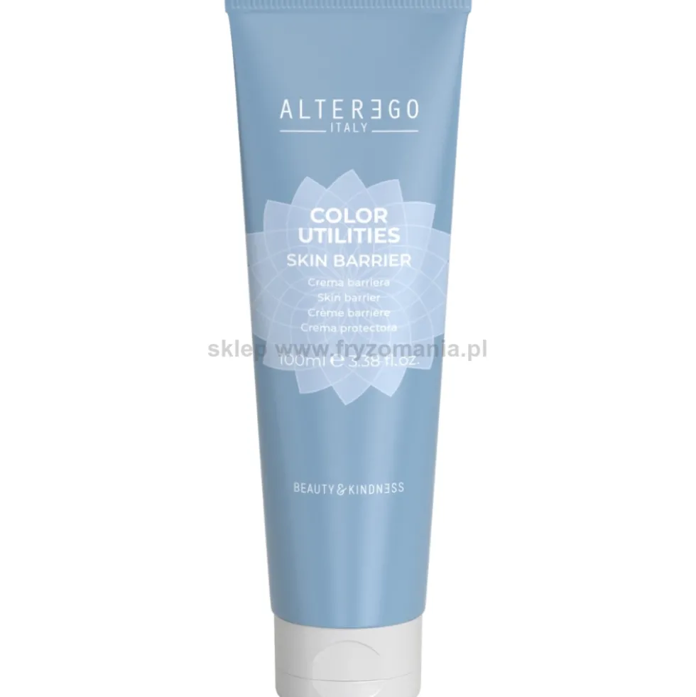 Alter Ego Color Utilities Skin Barrier Krem chroniący skórę przed zabrudzeniami 100ml