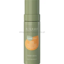 Alter Ego CureEgo Curly Mousse Pianka do włosów kręconych 175ml