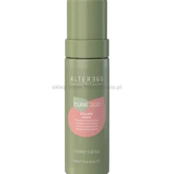 Alter Ego CureEgo Filler Foam Pianka wypełniająca do włosów 175ml