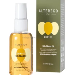 Alter Ego CureEgo Silk Blend Oil Olejek wygładzający do włosów 50ml