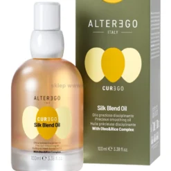 Alter Ego CureEgo Silk Blend Oil Olejek wygładzający do włosów 100ml