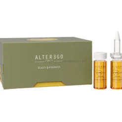 Alter Ego CureEgo Silk Oil Intensive Treatment Kuracja odżywiająca do włosów 12x10ml