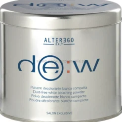 Alter Ego DecoEgo Dust-free White Bleaching Powder Bezpyłowy biały puder rozjaśniający 500g