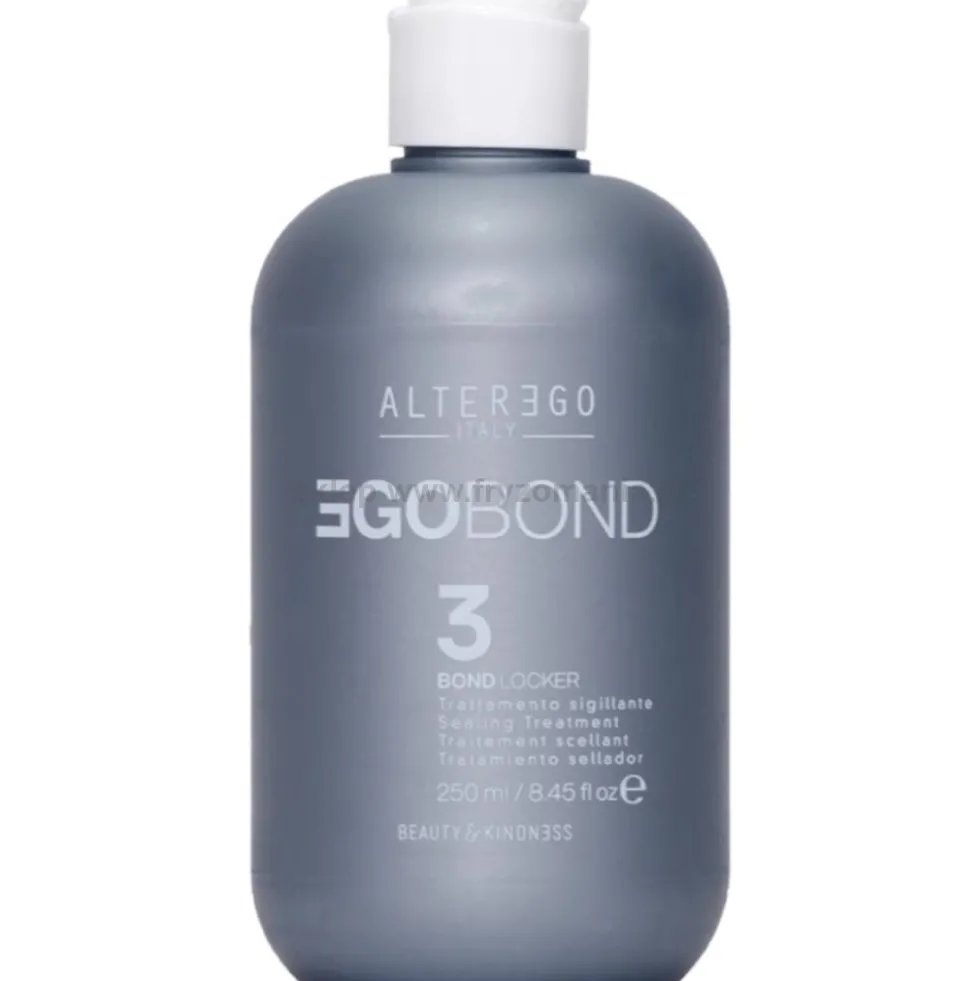 Alter Ego EgoBond 3 Bond Locker Kuracja uszczelniająca, krok 3 250ml