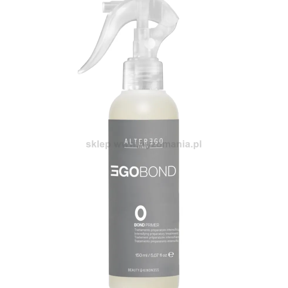 Alter Ego EgoBond 0 Bond Primer Podkład przygotowujący 125ml