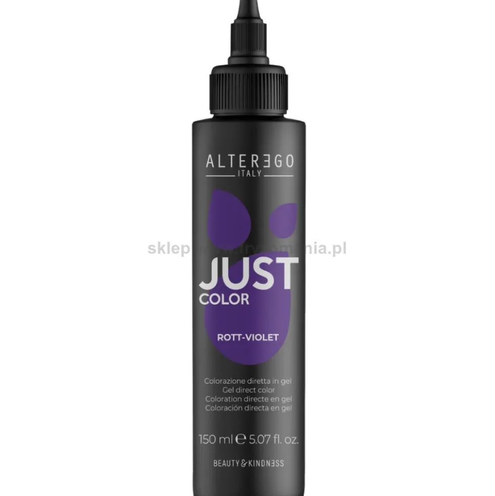 Alter Ego Just Color Żel do koloryzacji bezpośredniej, różne kolory 150ml