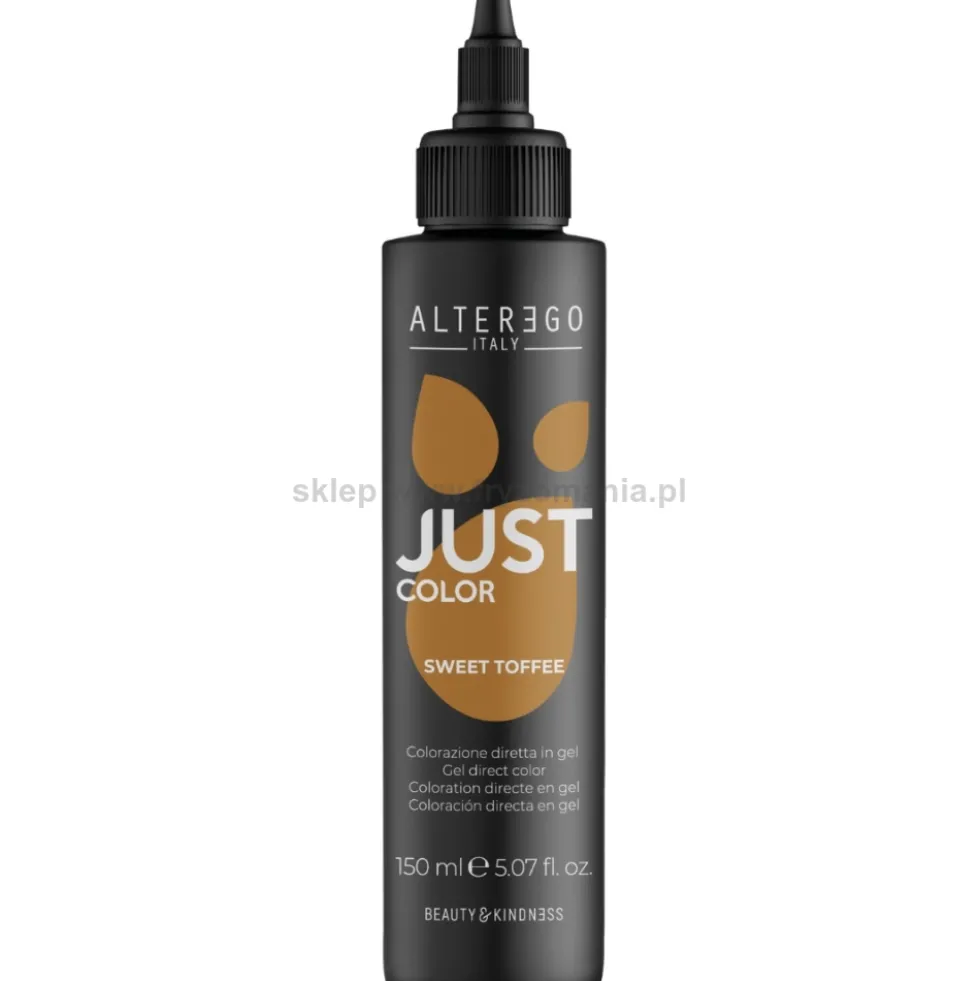 Alter Ego Just Color Żel do koloryzacji bezpośredniej, różne kolory 150ml