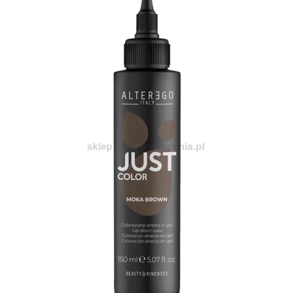 Alter Ego Just Color Żel do koloryzacji bezpośredniej, różne kolory 150ml