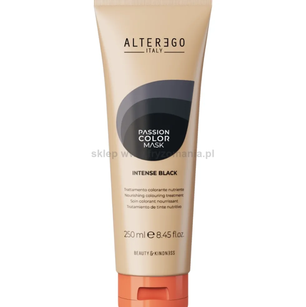 Alter Ego Passion Color Mask Maska koloryzująca do włosów, różne kolory 250ml