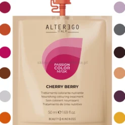 Alter Ego Passion Color Mask Maska koloryzująca do włosów, różne kolory 50ml