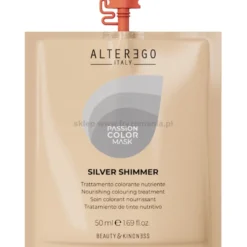 Alter Ego Passion Color Mask Maska koloryzująca do włosów, różne kolory 50ml