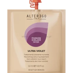 Alter Ego Passion Color Mask Maska koloryzująca do włosów, różne kolory 50ml