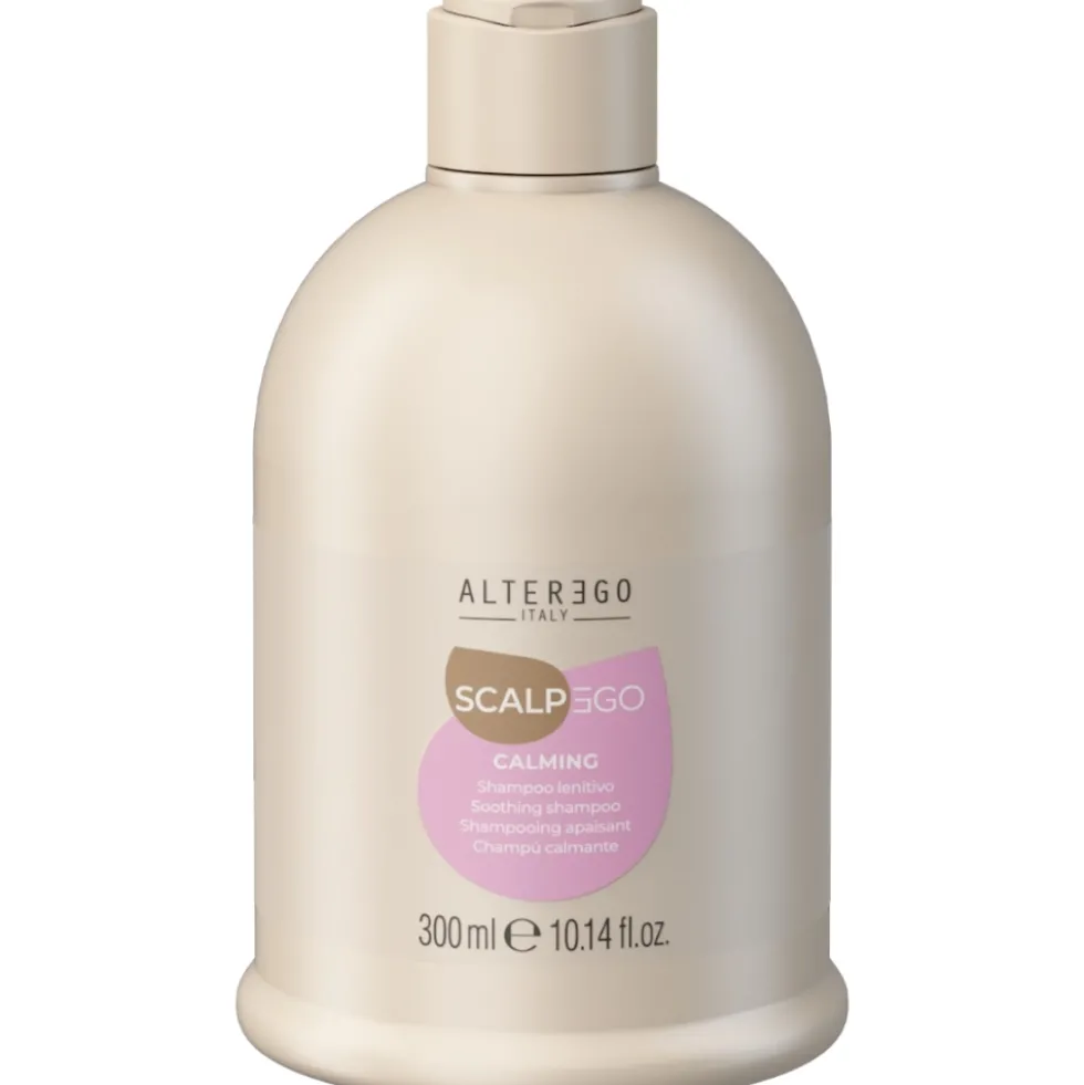 Alter Ego ScalpEgo Calming Szampon do wrażliwej skóry głowy 300ml