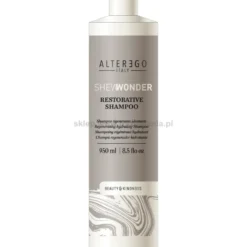 Alter Ego SheWonder Restorative Szampon regenerujący do włosów 950ml