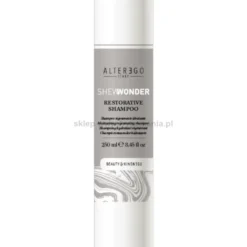 Alter Ego SheWonder Restorative Szampon regenerujący do włosów 250ml